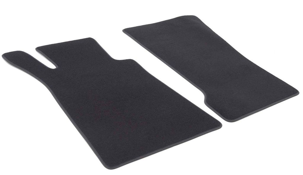 Tappetini per Mercedes SL R129 / AMG velours tappetini auto Immagine del prodotto 