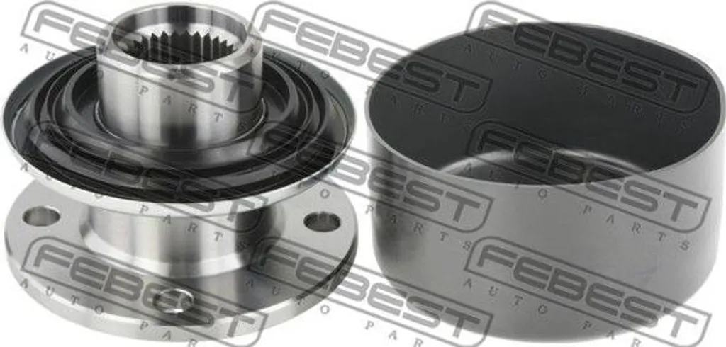 Bride boîte transfert OE 332107S110 compatible Nissan NP300 et Xterra