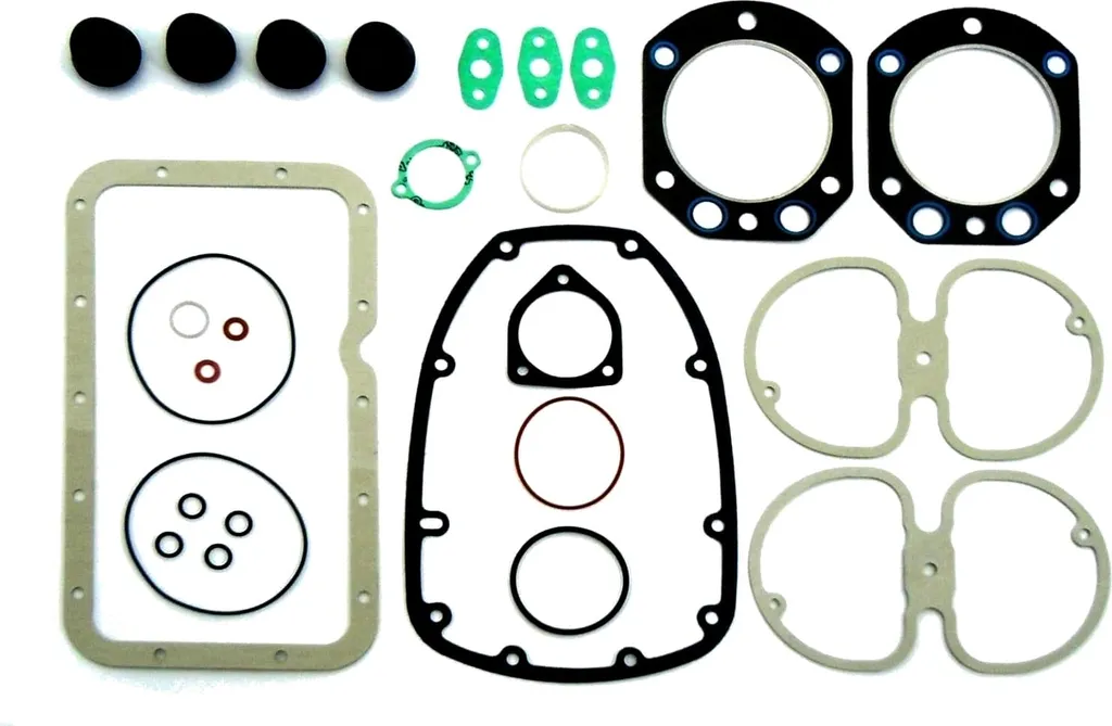 Stopper fuites huile moteur BMW R 45 N : Kit joints 1978-1985 complet