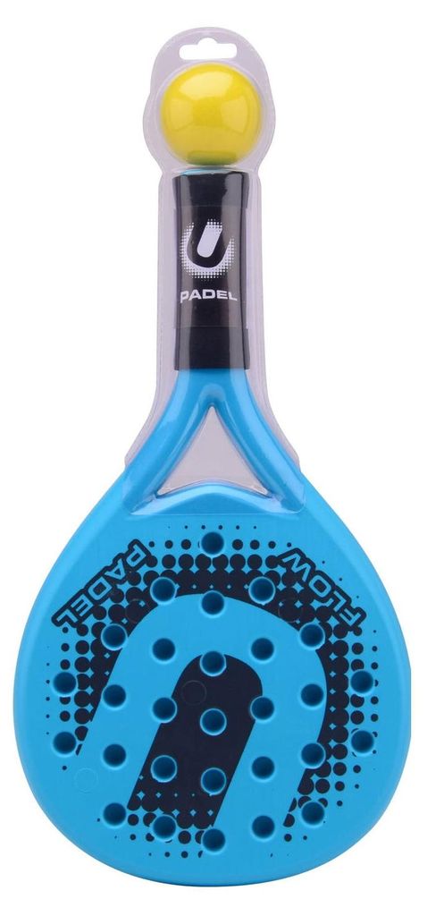 Johntoy Urban District Padel Rocket s loptou Obrázok produktu 