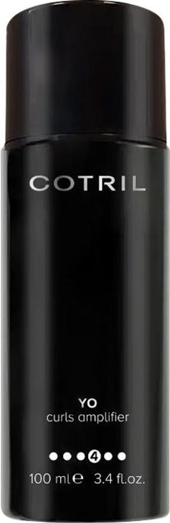 Cotril Styling Yo Curls Amplifier 100ml  - crème de Image du produit 