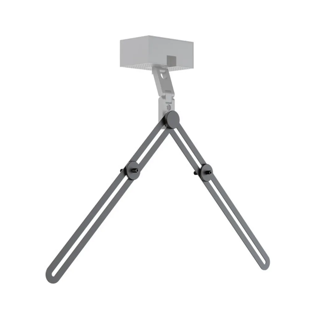 Support Huddly Screen Mount VESA Noir pour Caméra - Évitez les Chutes !