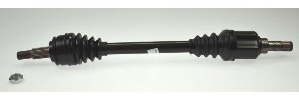 LÖBRO 304993 Antriebswelle OE 8200687739 kompatibel mit Kangoo