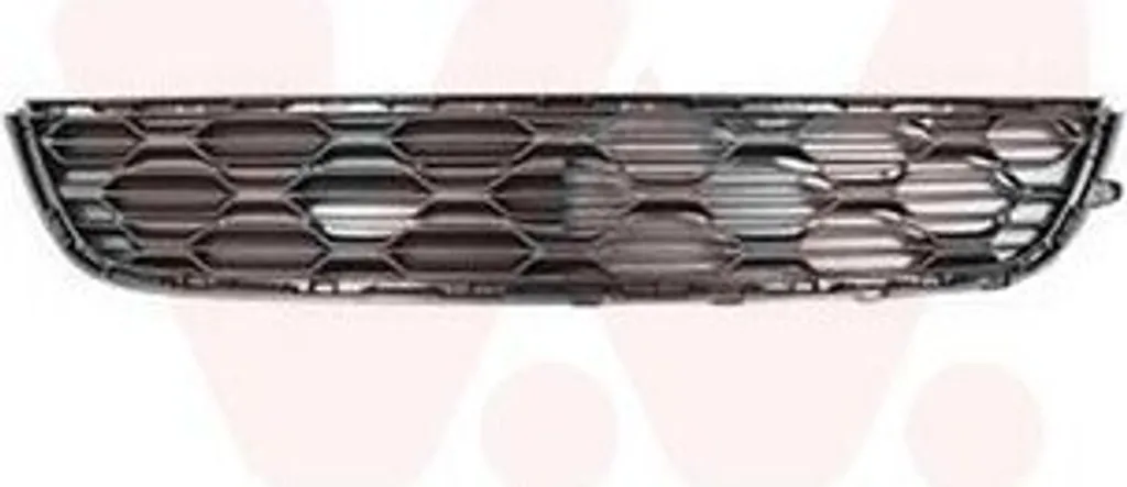 Grille de Pare-chocs Avant pour CITROËN C1 II Phase 2 - Guide d'Air