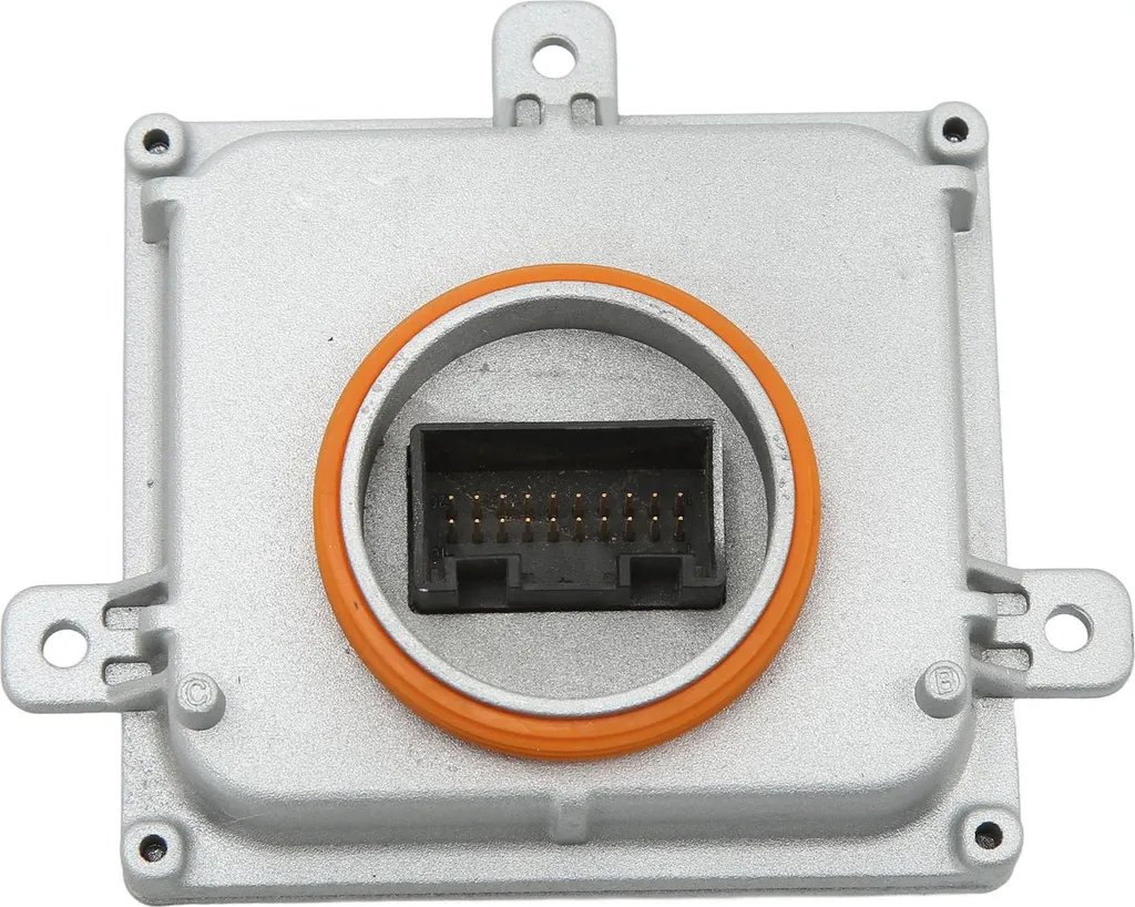 Module de commande feux de jour DRL 4G0907697P pour Audi A3 et A6 - 2