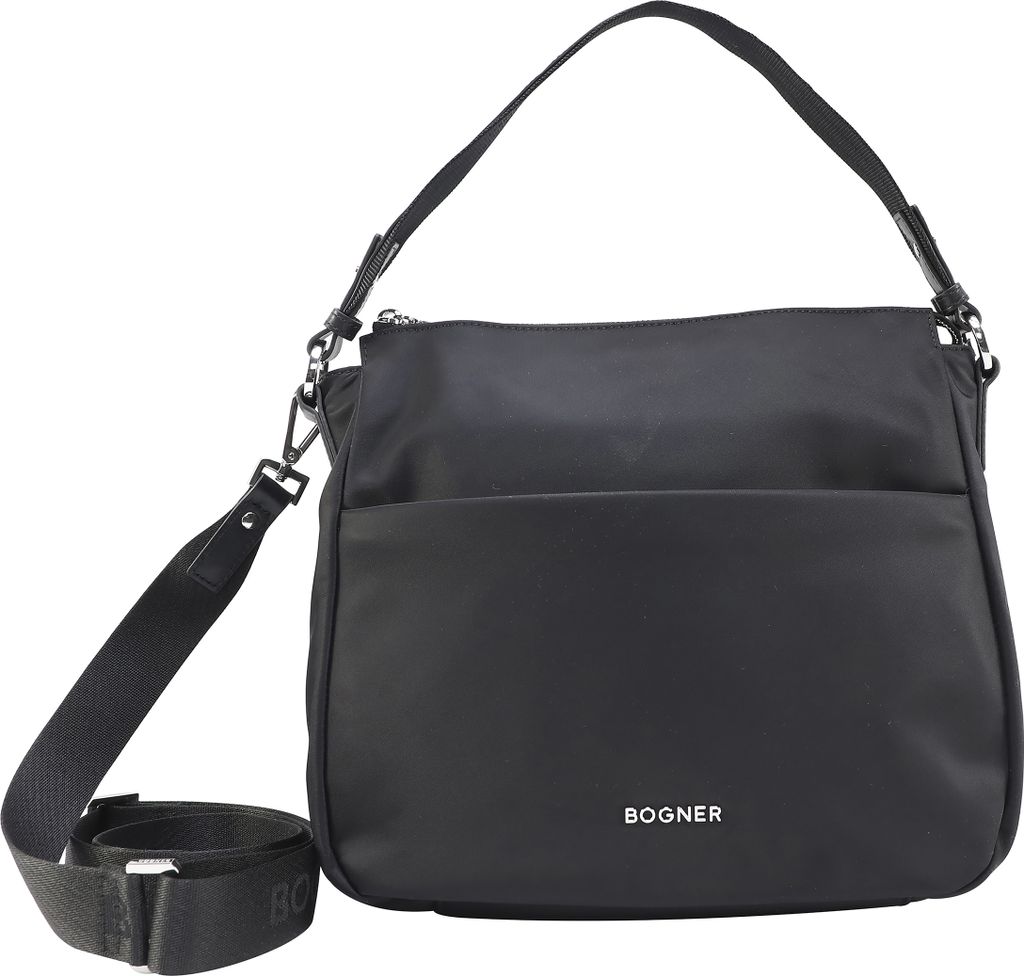Bogner Beuteltasche Klosters Isalie Schwarz onesize Produktbild 