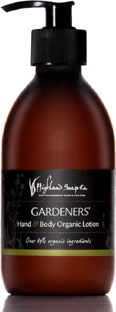 The Highland Soap Company Hand- & Körperlotion Gardeners' 300ml
