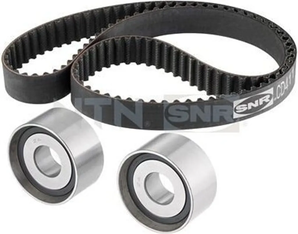 Kit Courroie Distribution SNR KD455.36 Haute Résistance OE 99432547