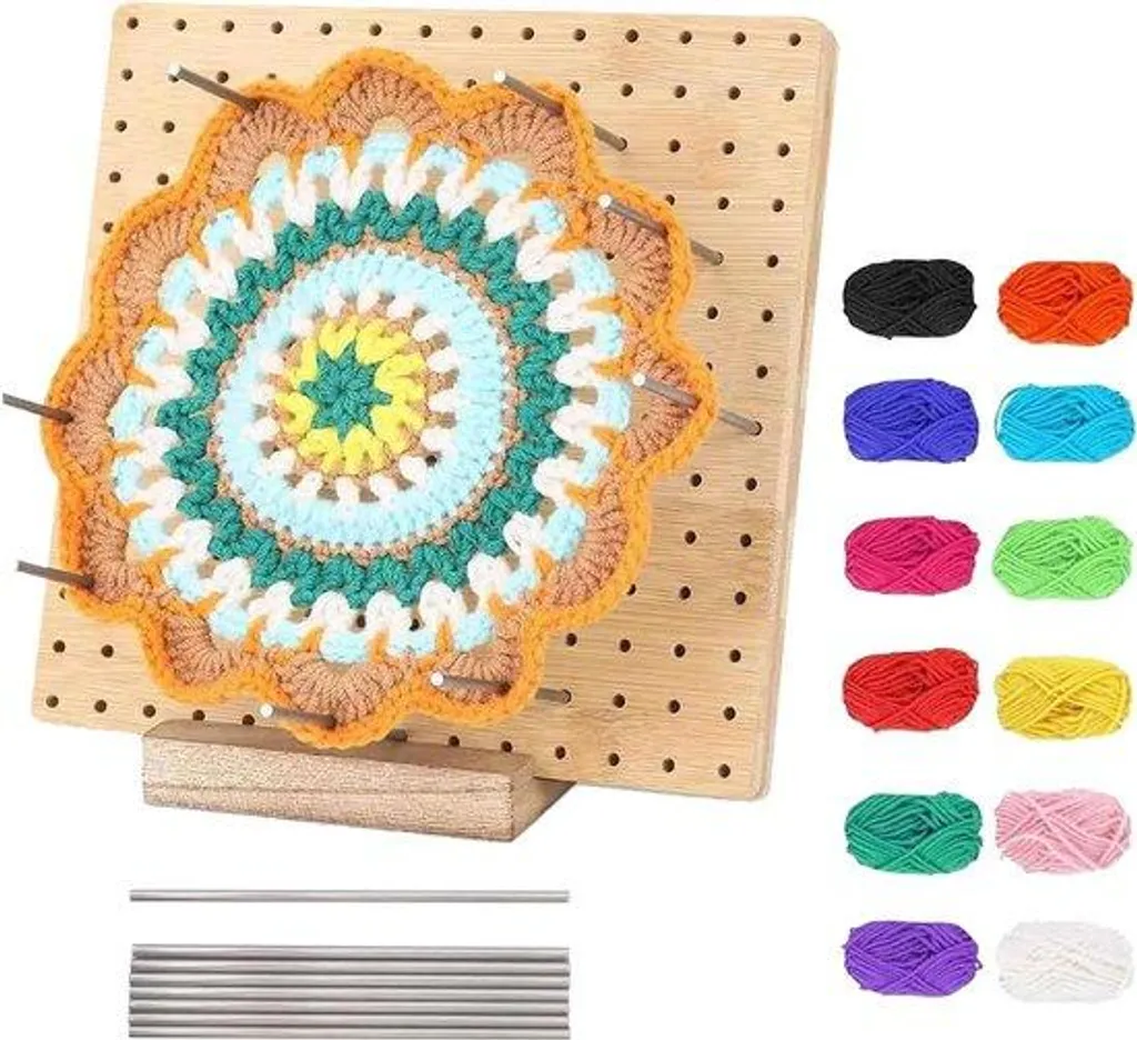 Crochets à broches en acier inoxydable 24 unités spécial tôle rigide