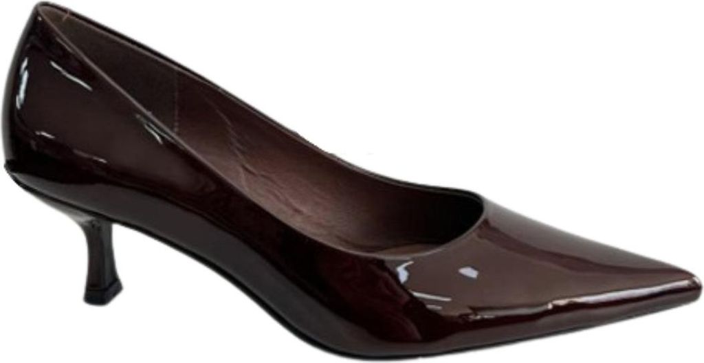 Linda Baumann Damen High Heels C10101FZ8947 Farbe: Braun Größe: 40