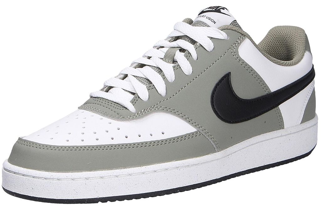 Nike Herren Sneaker COURT VISION LO grün Größe EUR 45