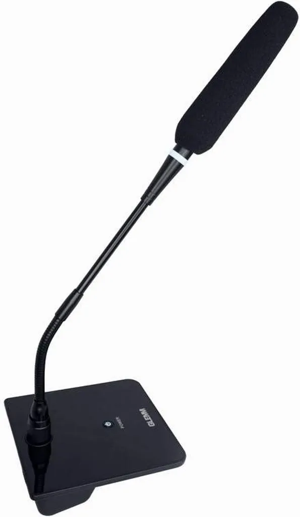 Microphone de scène dynamique DMC980 GLEMM avec câble XLR inclus - 4