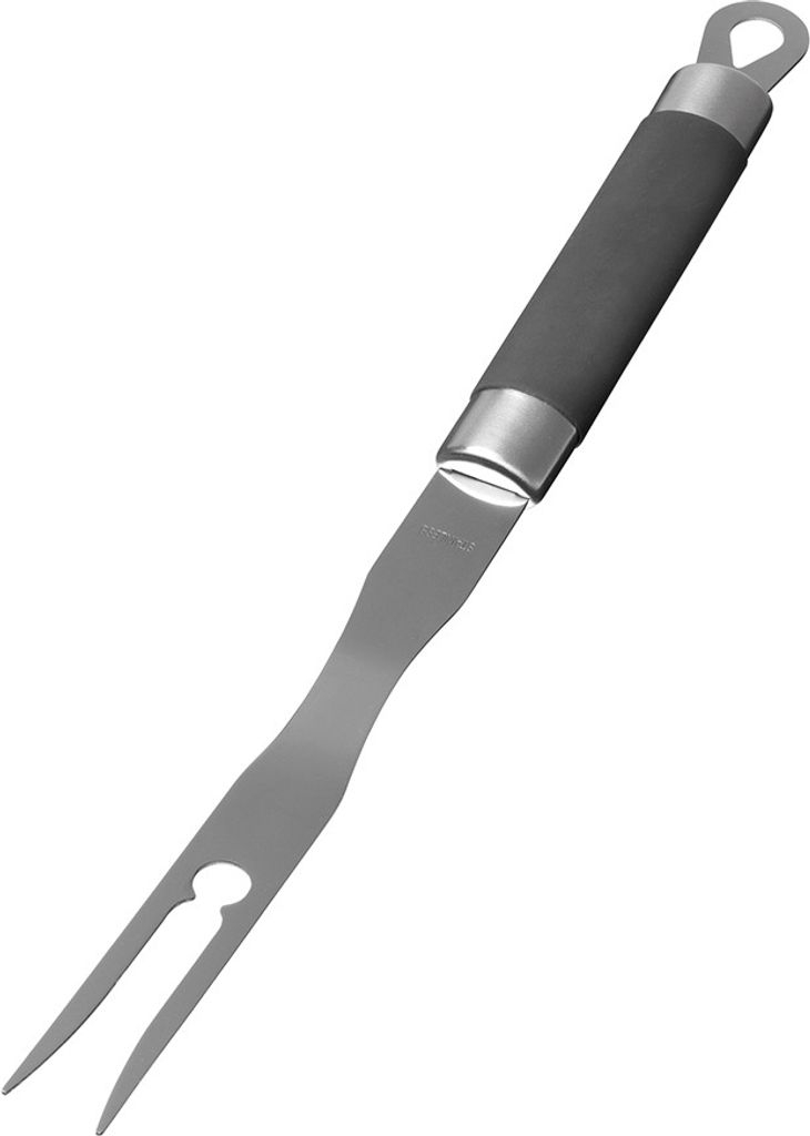 PATTON Fleischgabel Solid, Länge 43cm, Edelstahl