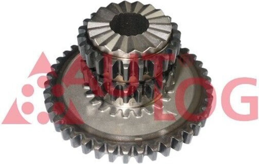 AUTLOG Kurbelwellenrad KT7028 für VW Golf VII Schrägheck (5G1, BQ1, BE1, BE2) 0,515kg