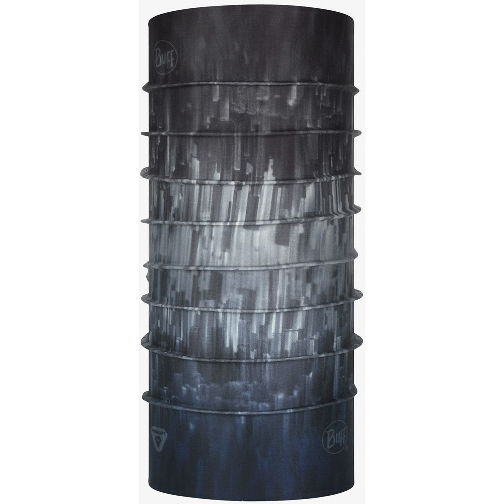 BUFF Thermonet Multifunktionstuch 3·d blue