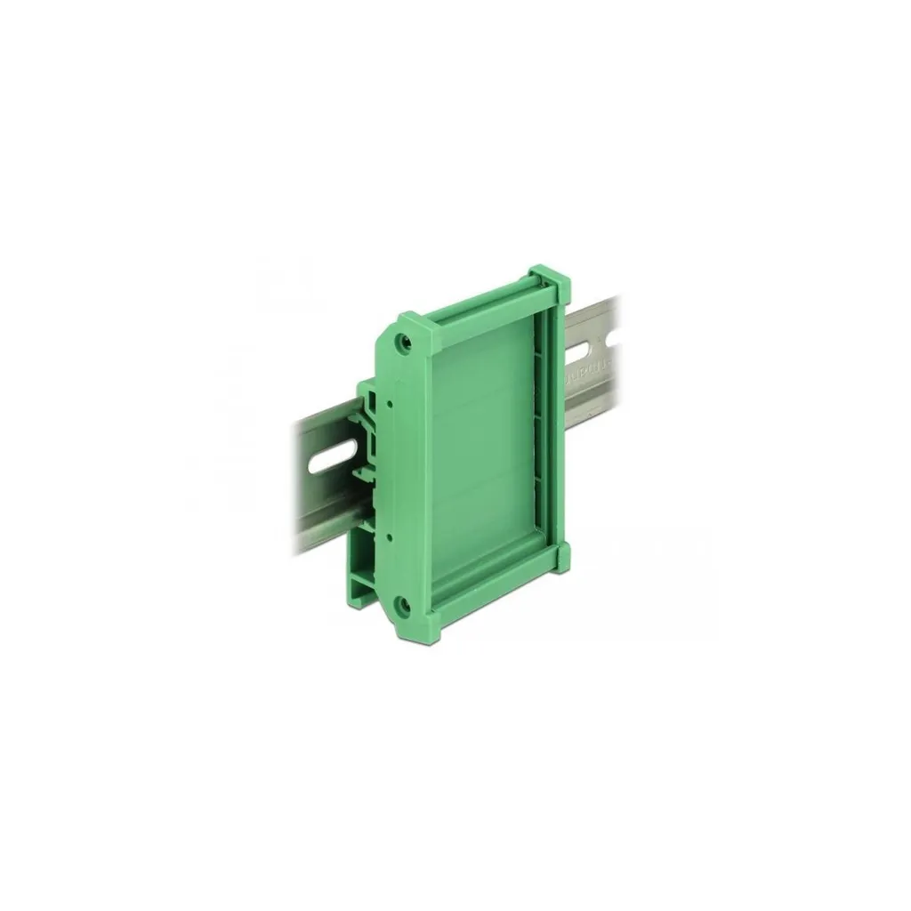 Porte-carte électronique pour rail DIN 72mm x 10cm - Support PCB Robuste - 3