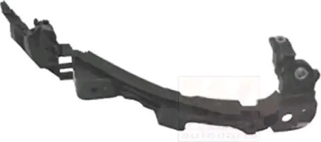 Supporto Gruppo Ottico Destro VAN WEZEL 5863462 per Volkswagen Golf VI