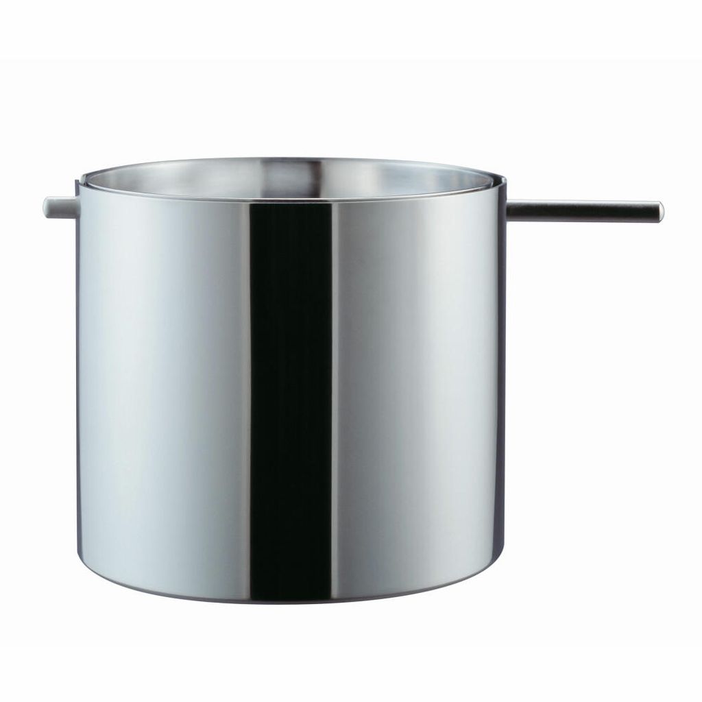 Stelton AJ Aschenbecher, 7,5 cm. Designer, Zylinderform, Produktbild 