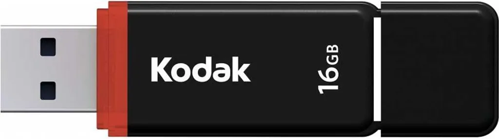Clé USB 16 Go Kodak K100 : clé de stockage externe pour PC et ordinateur