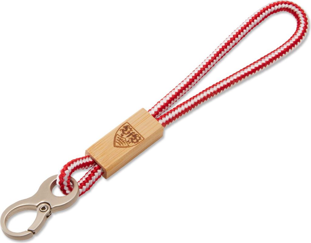 VfB Stuttgart Schlüsselband Kordel Produktbild 
