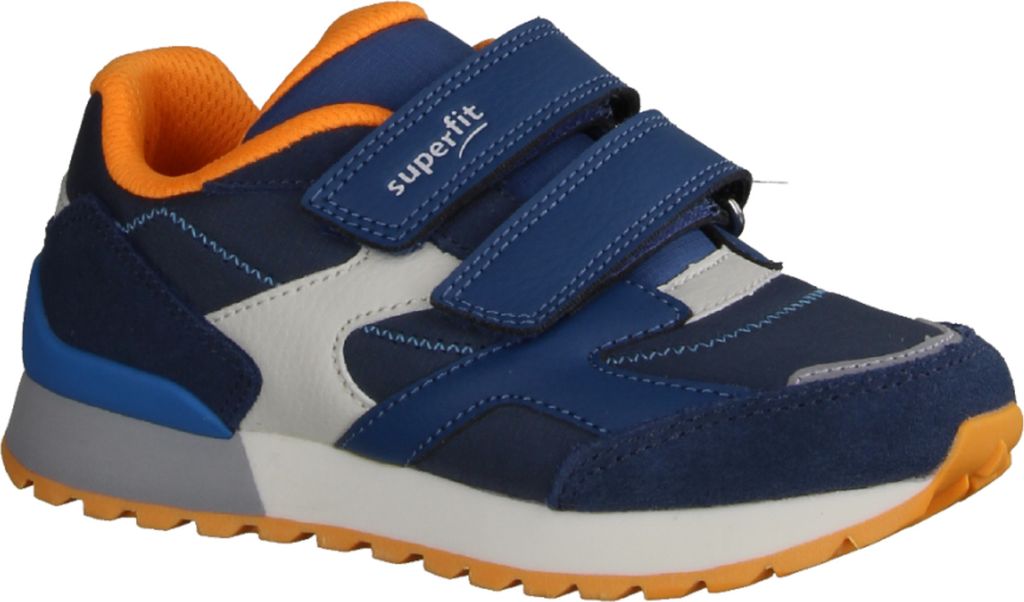 Superfit Jungen Klettschuhe 30