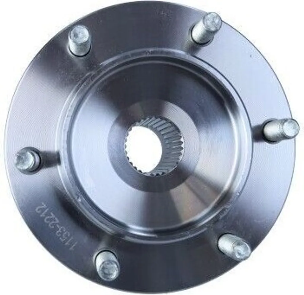 Moyeu de roue OE 43502 0K030 MAXGEAR 33-1689 en acier forgé renforcé