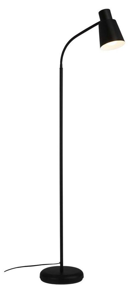 floor light, black, 1xE27/max. 10W Produktbild 
