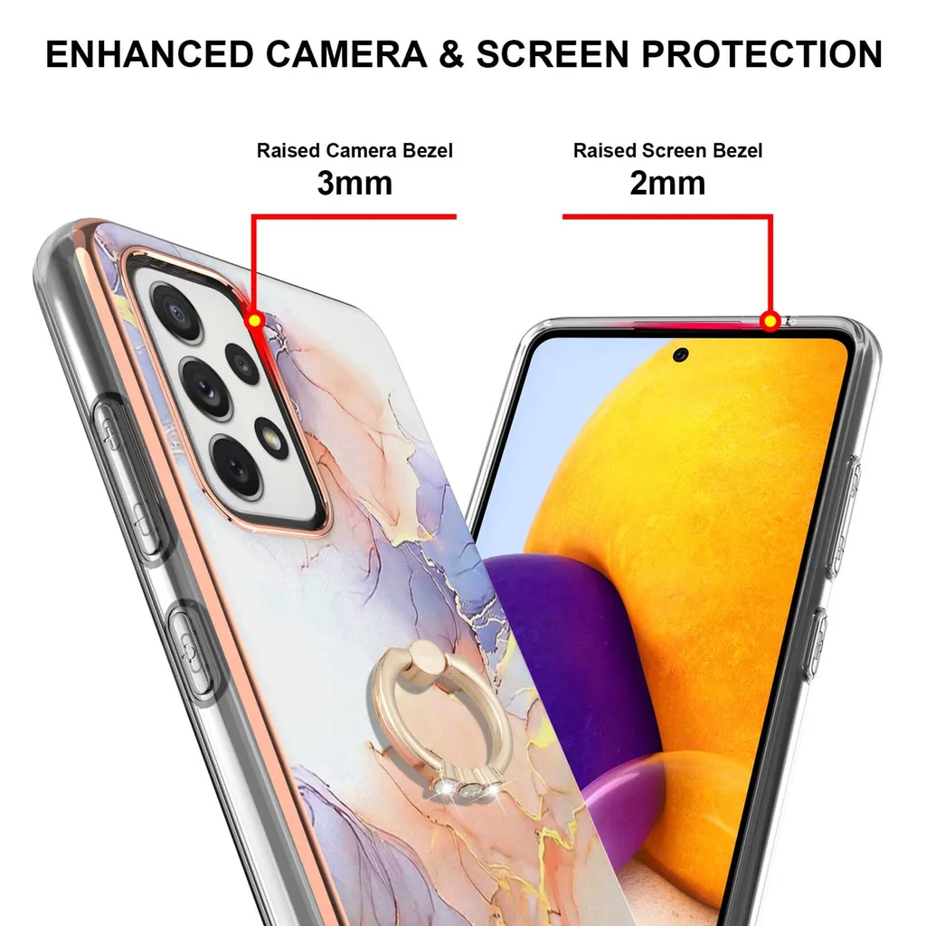 BTSEURY Custodia Protettiva In TPU Per Orologio GT Runner - Morbida, Antiurto, Leggera (5g), Ritagli Precise