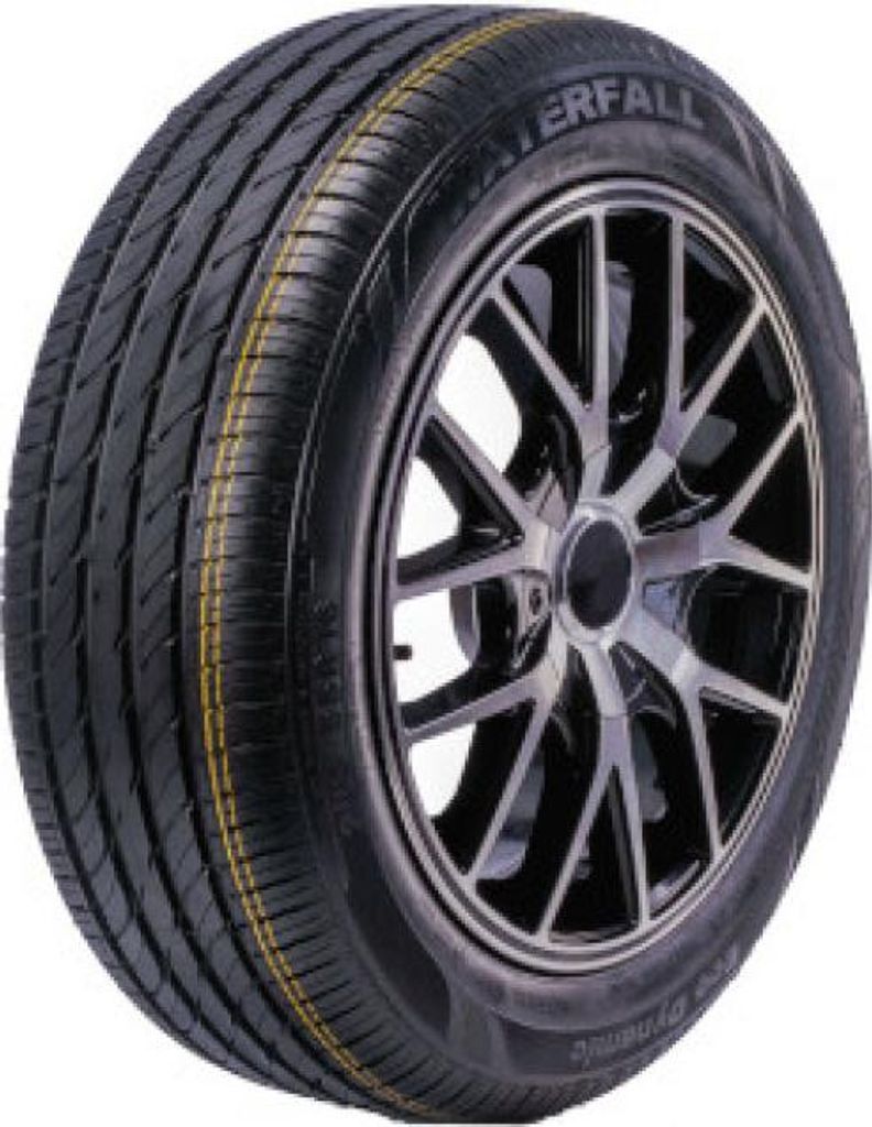 Waterfall Sommerreifen motorcycle-tyres Eco Dynamic ( Produktbild 