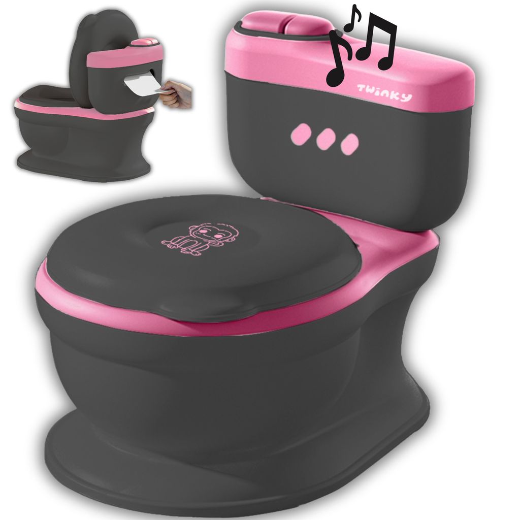 Pot Twinky® pour enfants et bébés - 3 en 1 entraîneur de Image du produit 