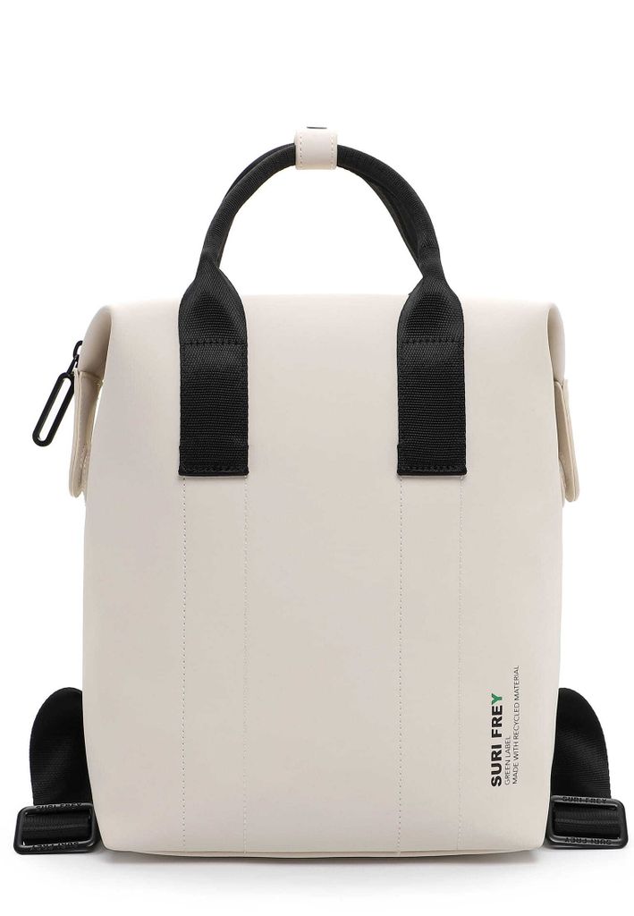 Suri Frey SFY SURI Green - Jenny Daypack 35 cm Laptopfach