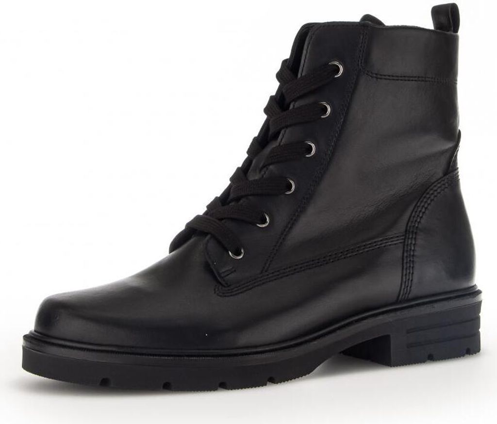 Stiefeletten für Herren in schwarz