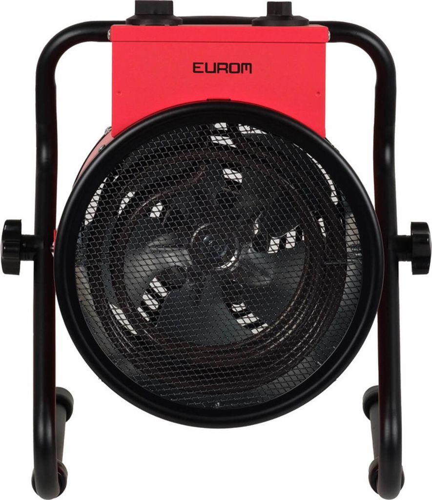 Eurom EK3000 Round Werkstattheizung Produktbild 3