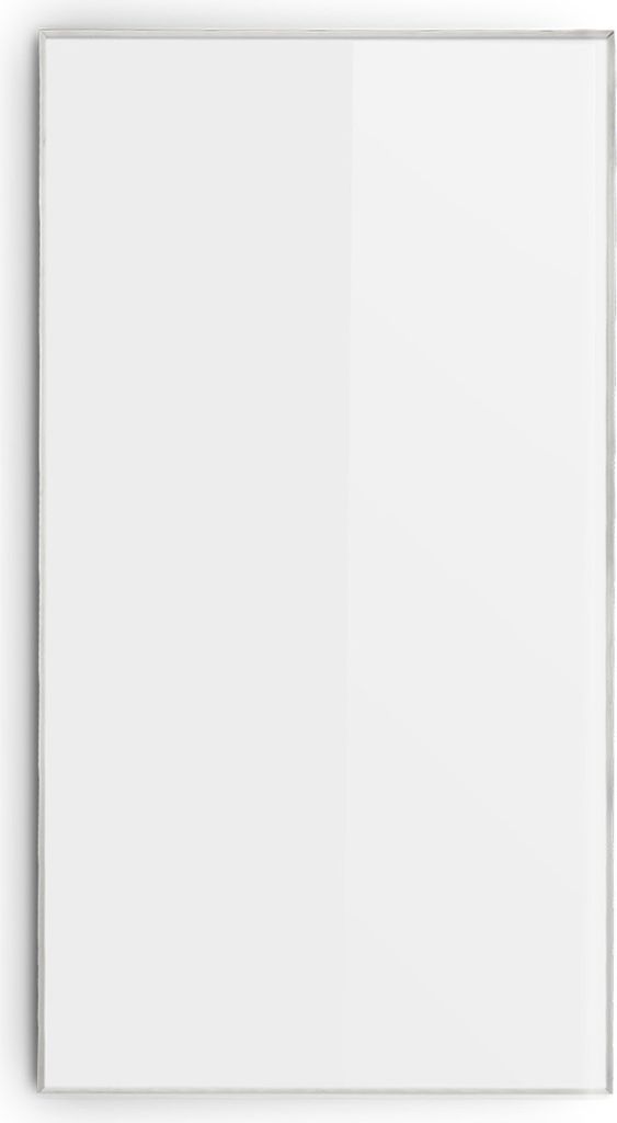 Klarstein Infrarotheizung mit Thermostat, 450W Elektroheizung, Infrarotheizung zur Wandmontage, IR mit Erkennung Offener Fenster, CO2-Freier Feucht...