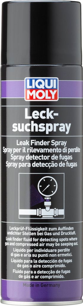 LIQUI MOLY IS SIMPLE JA Lecksuchspray 400 ml