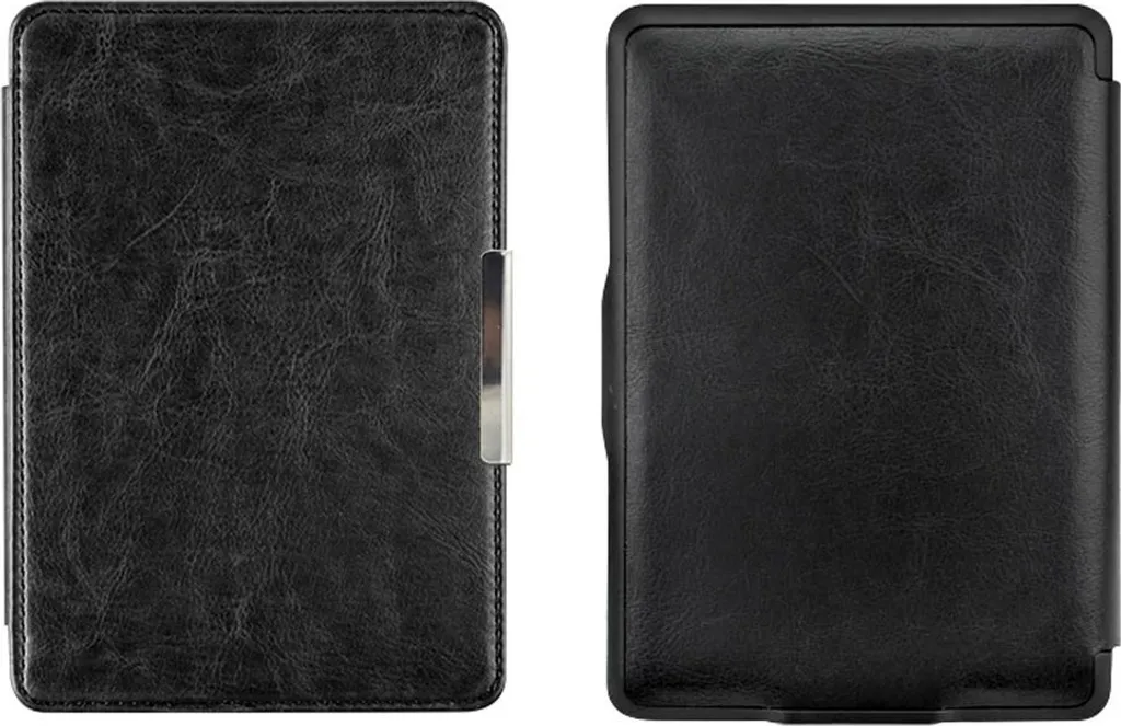 Étui antichoc Kindle Paperwhite 1/2/3 anti-rayure et veille auto