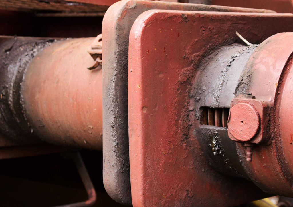 hansepuzzle 13272 - Eisenbahn Puzzle, 260 Teile, Fortbewegung, 41,0 x 28,0cm mit hochwertiger Aufbewahrung, Kartonbox & Beutel