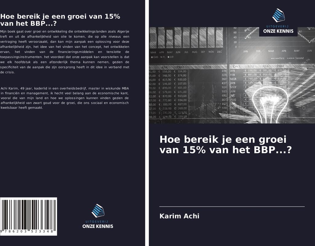 Hoe bereik je een groei van 15% van het BBP...?