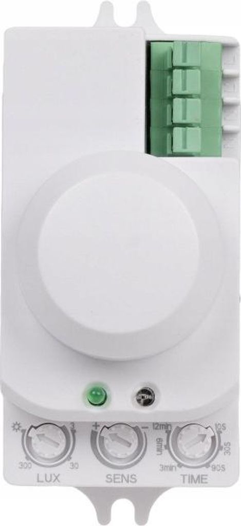 Detektor pohybu Mikrovlnné trouby DRM-01 360 stupňů F&F Obrázek produktu 
