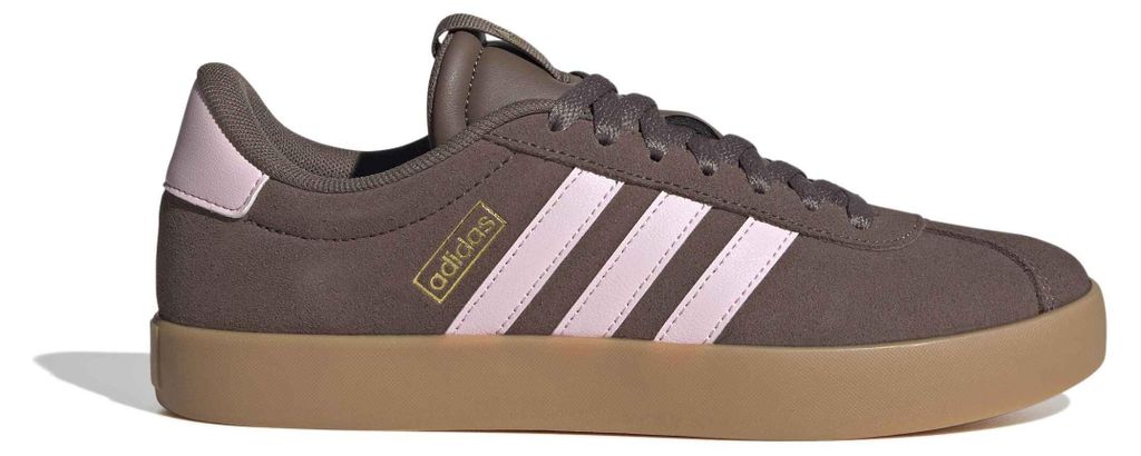 adidas VL Court 3.0 Sneaker Braun Produktbild 
