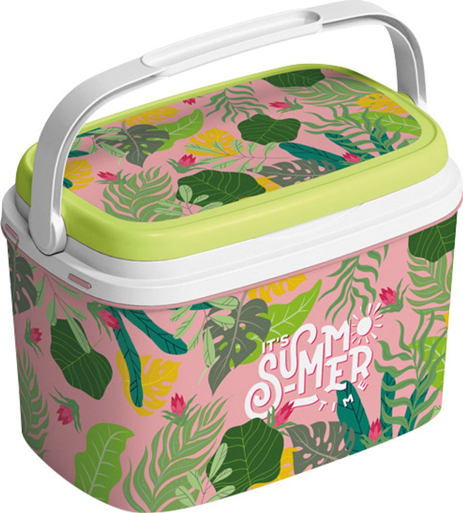 Adriatic Kühlbox 6L Thermo Box Kühltasche Kühlbehälter Kühltruhe Isolierbox