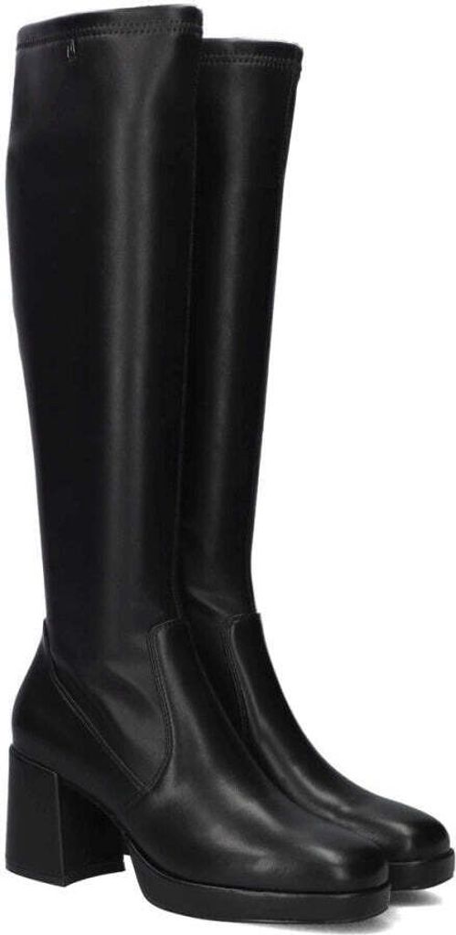 Mexx Damen Stiefeletten MXQL014001W 1000 Farbe: Schwarz Größe: 41