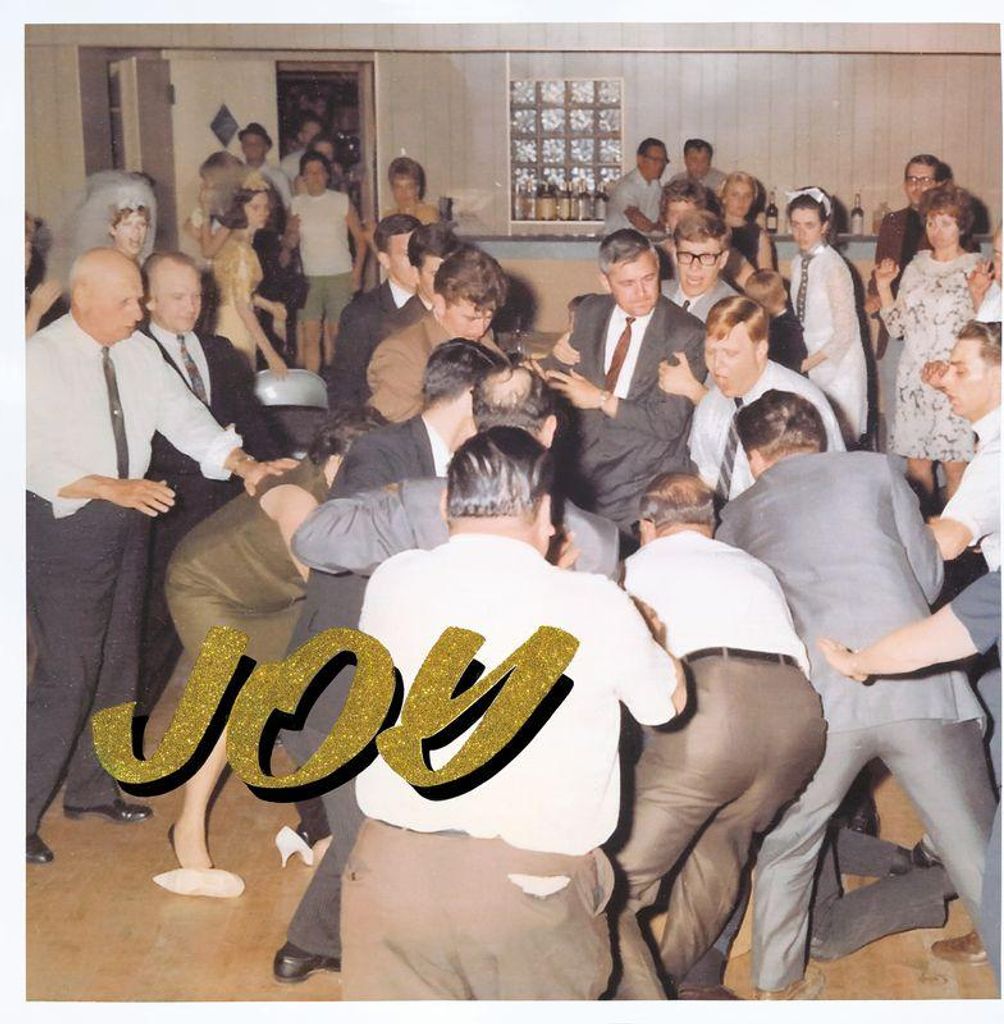 IDLES - Freude als Akt des Widerstands. CD