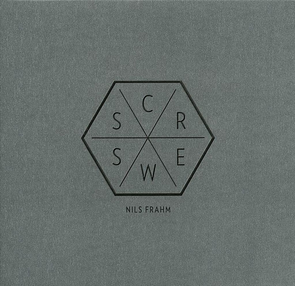 Nils Frahm: Screws - ErasedTapes - (LP / S)