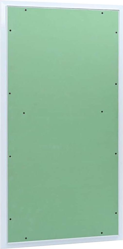 Access Panel Zelená a strieborná 55 x 105 cm Obrázok produktu 