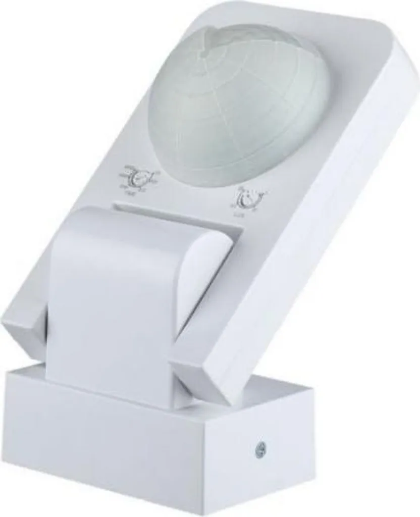 Capteur de Présence Infrarouge Orientable IP65 - Solution Éclairage LED