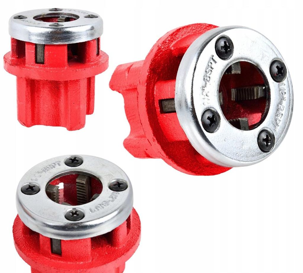 GEKO G01010, 1/2" snijkop voor handmatige buisensnijder, Productafbeelding 