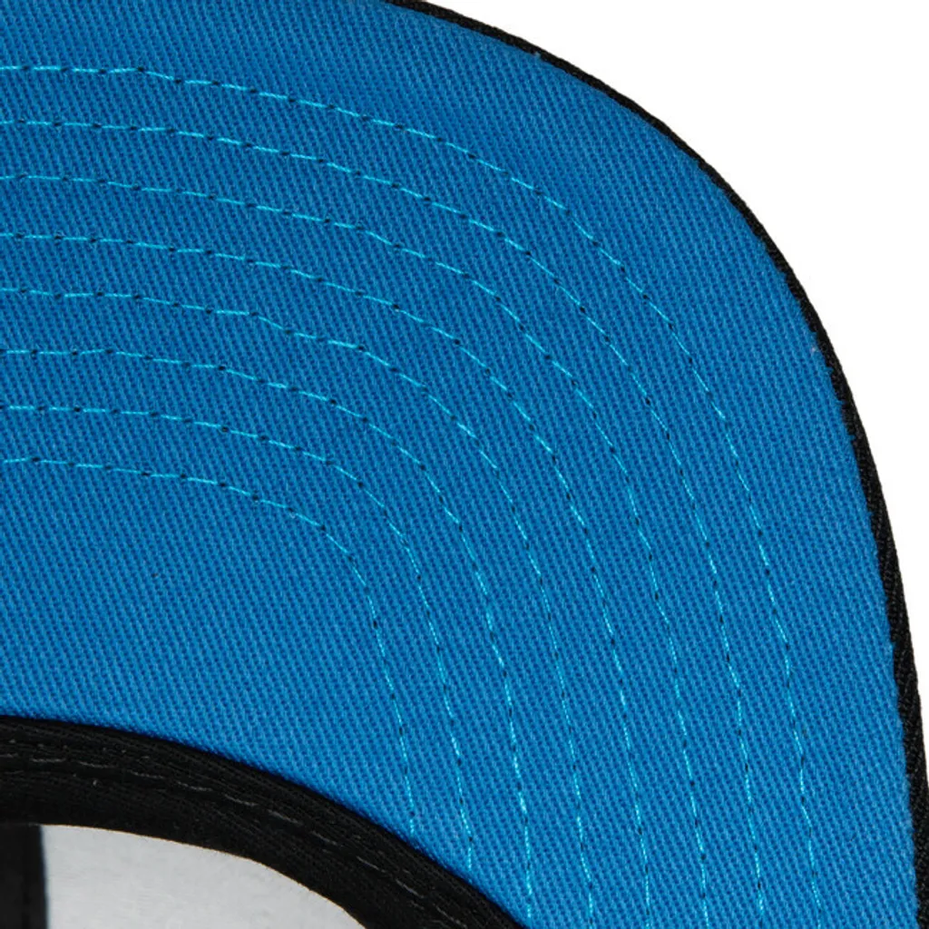 Casquette NBA Ajustable Mavericks Noire - Finition Premium Mitchell Ness - 3