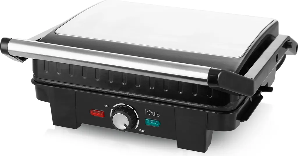 Gril de contact Hâws Falster 1600w pour une cuisson sans fumée