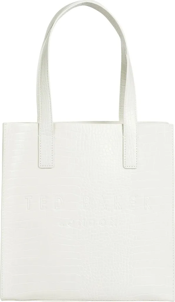 Ted Baker Reptcon Bag Recensione: La Borsa Nude Effetto Coccodrillo